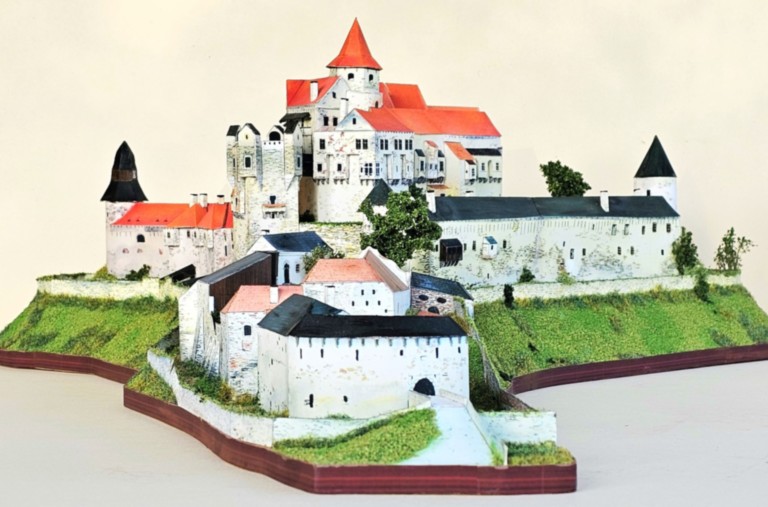 Château de Pernstejn